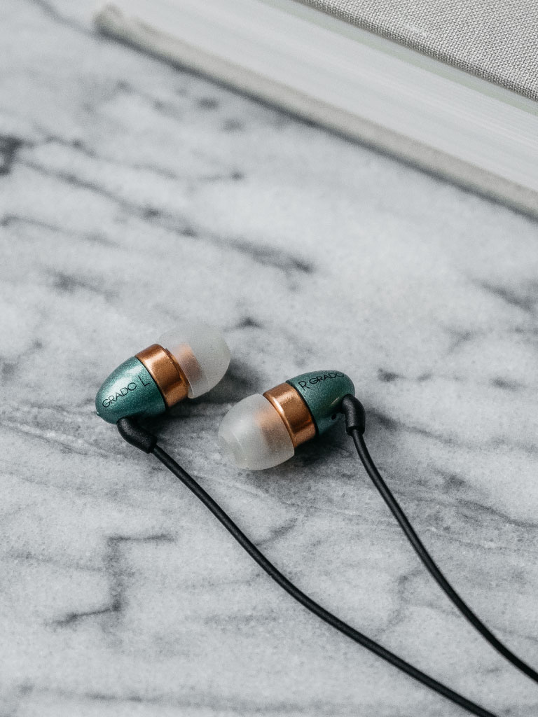 Grado Labs Headphones In Ear Series Trade Audio